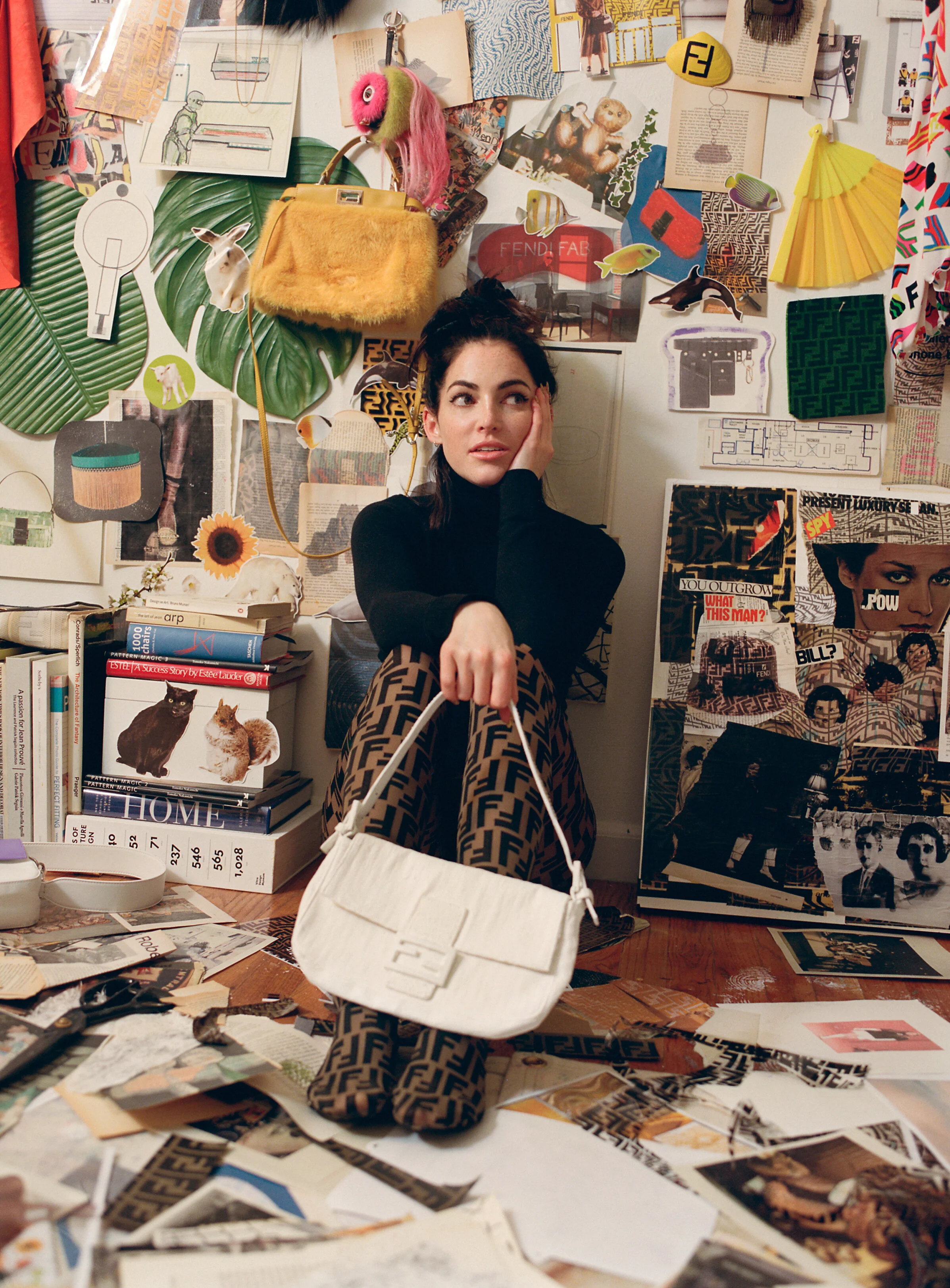 FENDI x Sarah Coleman / Design Miami
